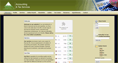 Desktop Screenshot of apcats.com